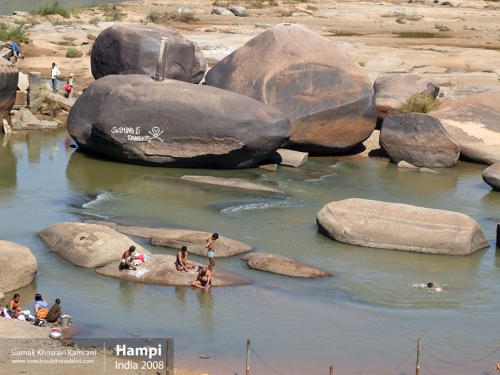 India, Hampi, Siamak Travels 04