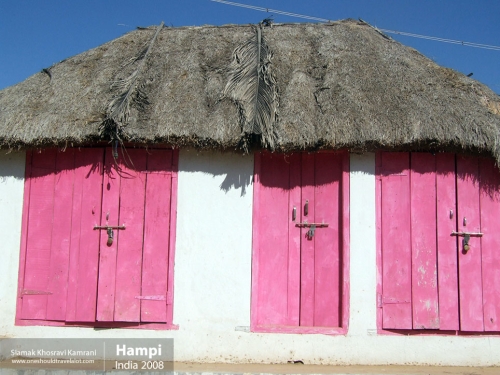 India, Hampi, Siamak Travels 07