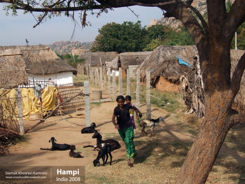 India, Hampi, Siamak Travels 08