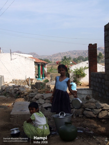 India, Hampi, Siamak Travels 09