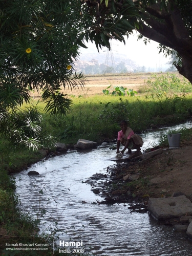 India, Hampi, Siamak Travels 11