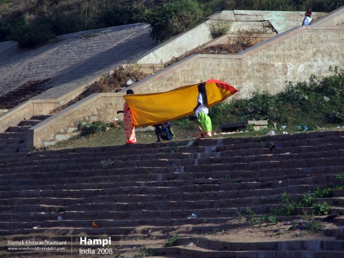 India, Hampi, Siamak Travels 14