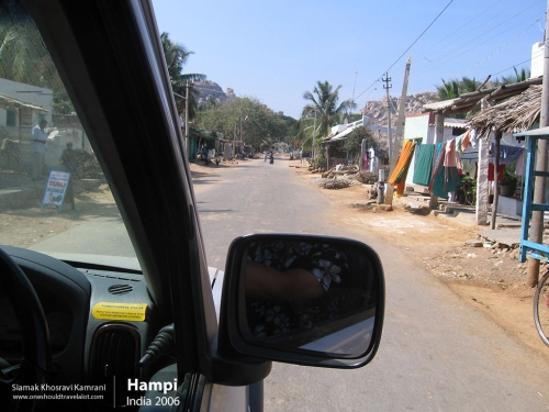 India, Hampi, Siamak Travels 15