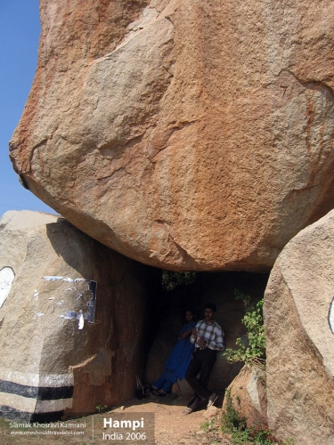 India, Hampi, Siamak Travels 16