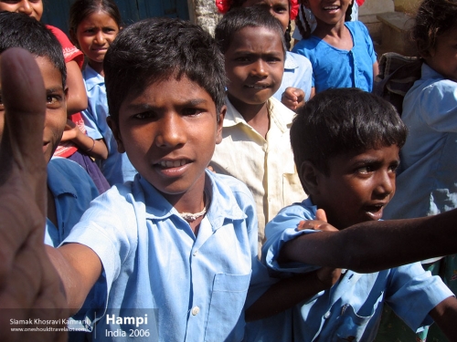 India, Hampi, Siamak Travels 18