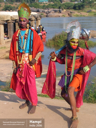 India, Hampi, Siamak Travels 20
