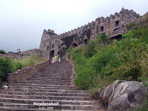 India, Heyderabad, Siamak Travels 05