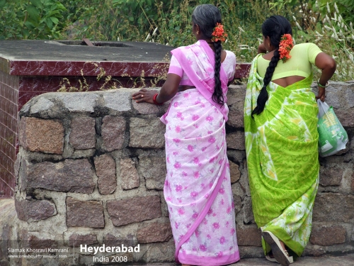 India, Heyderabad, Siamak Travels 06