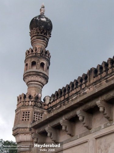 India, Heyderabad, Siamak Travels 07