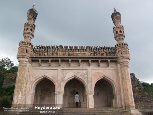 India, Heyderabad, Siamak Travels 08