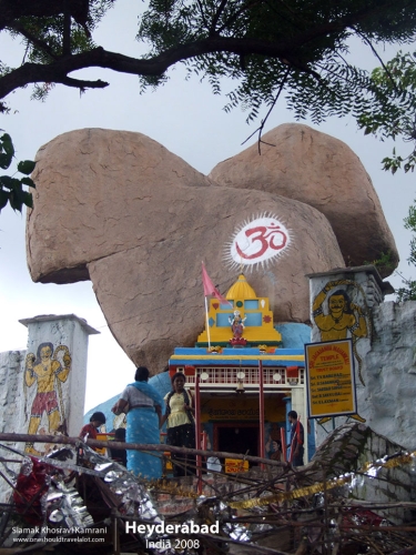 India, Heyderabad, Siamak Travels 10