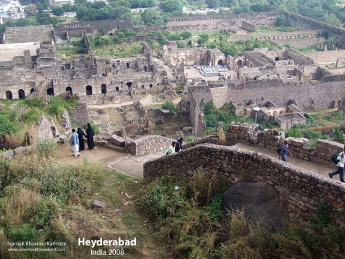 India, Heyderabad, Siamak Travels 11