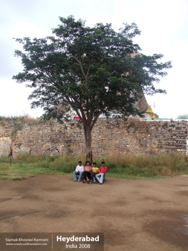 India, Heyderabad, Siamak Travels 12