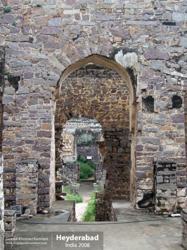 India, Heyderabad, Siamak Travels 13