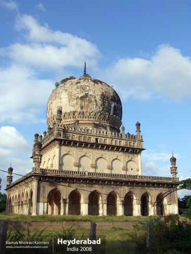 India, Heyderabad, Siamak Travels 15