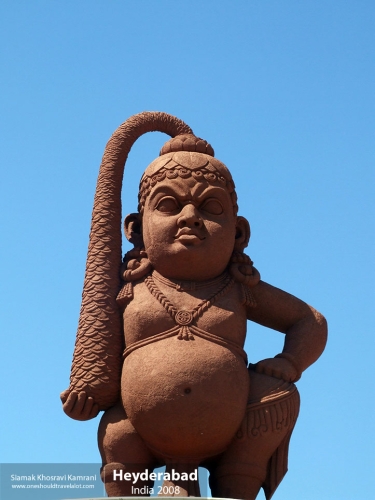 India, Heyderabad, Siamak Travels 17