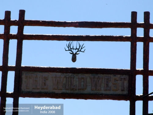 India, Heyderabad, Siamak Travels 18