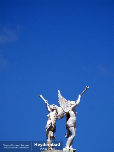 India, Heyderabad, Siamak Travels 20