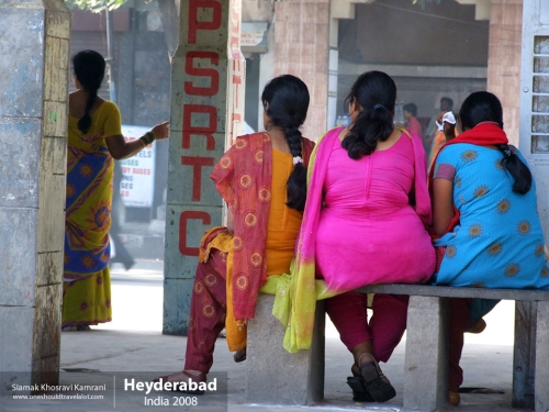 India, Heyderabad, Siamak Travels 27