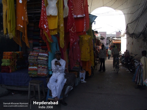 India, Heyderabad, Siamak Travels 32