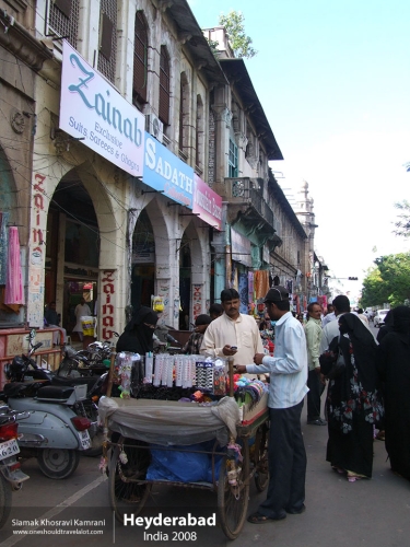 India, Heyderabad, Siamak Travels 33