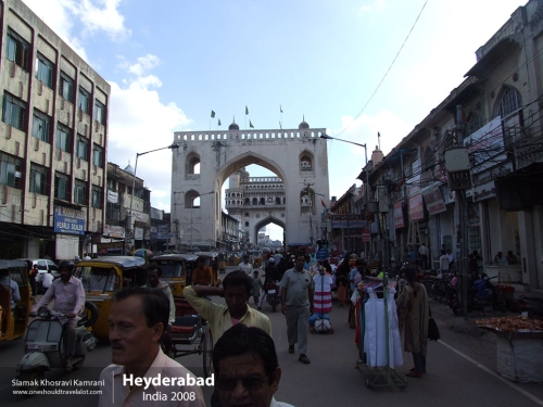 India, Heyderabad, Siamak Travels 35