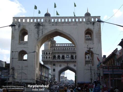 India, Heyderabad, Siamak Travels 36