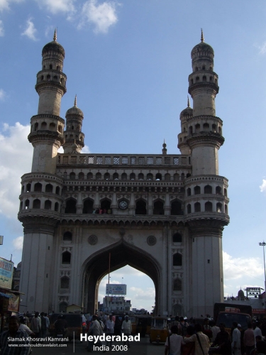 India, Heyderabad, Siamak Travels 37