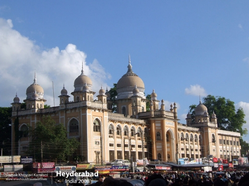 India, Heyderabad, Siamak Travels 40