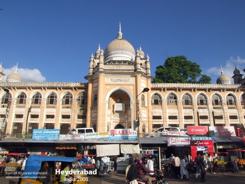 India, Heyderabad, Siamak Travels 41