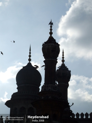 India, Heyderabad, Siamak Travels 42