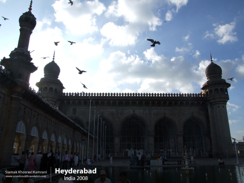 India, Heyderabad, Siamak Travels 43