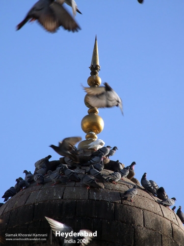 India, Heyderabad, Siamak Travels 44