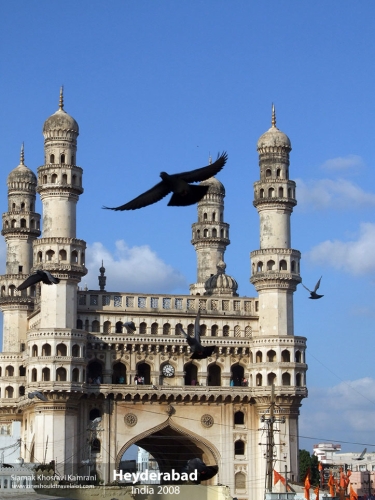 India, Heyderabad, Siamak Travels 45