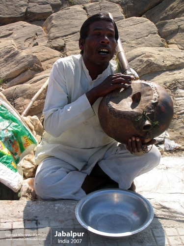 India, Jabalpur, Siamak Travels 3