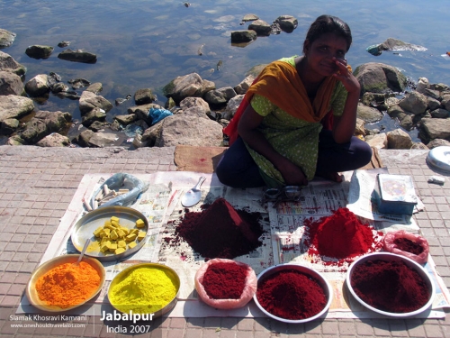 India, Jabalpur, Siamak Travels 4