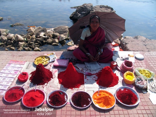 India, Jabalpur, Siamak Travels 5