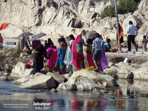 India, Jabalpur, Siamak Travels 6