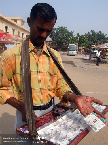 India, Jaipur, Siamak Travels 009