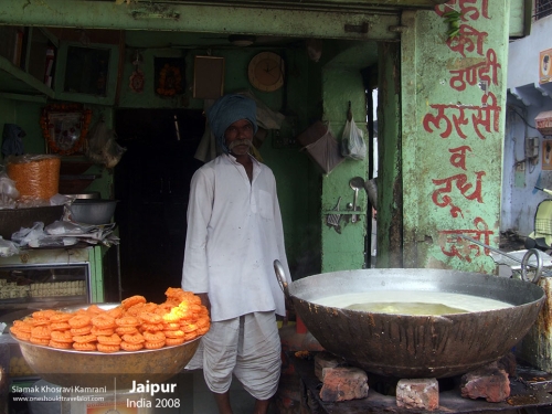 India, Jaipur, Siamak Travels 100