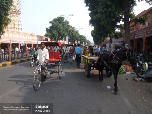 India, Jaipur, Siamak Travels 112