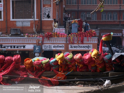 India, Jaipur, Siamak Travels 123