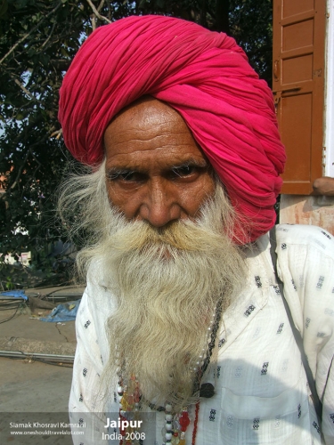 India, Jaipur, Siamak Travels 124