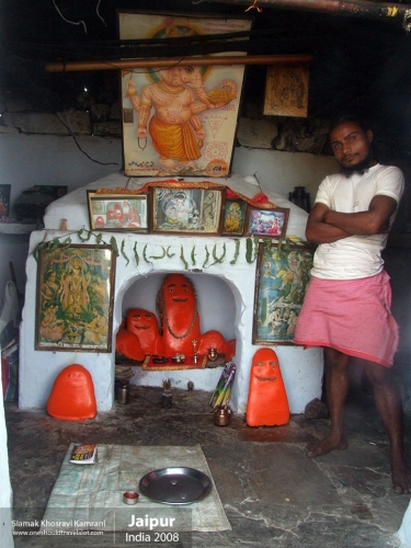 India, Jaipur, Siamak Travels 126