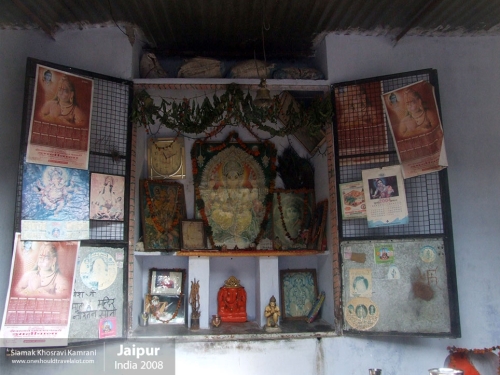 India, Jaipur, Siamak Travels 128