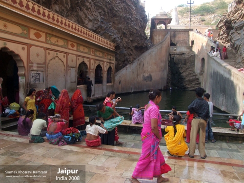 India, Jaipur, Siamak Travels 142