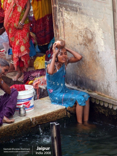 India, Jaipur, Siamak Travels 150