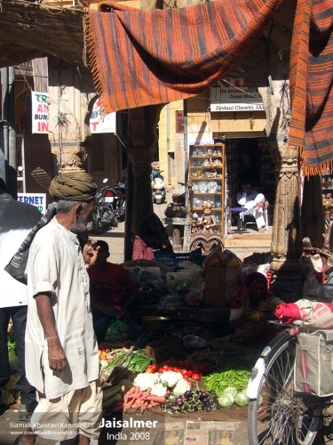 India, Jaisalmer, Siamak Travels 01