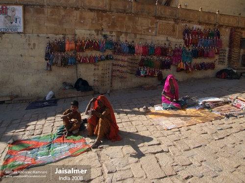 India, Jaisalmer, Siamak Travels 05