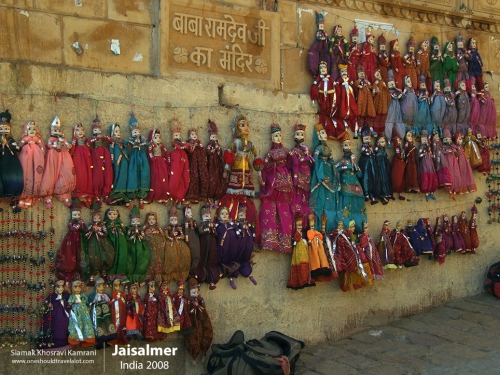 India, Jaisalmer, Siamak Travels 06
